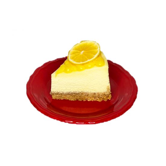 dilim limonlu cheescake