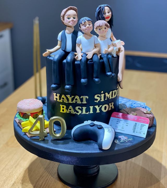 ❤️ #cakeslove #çengelköybutikpasta #kişiyeözelpasta #butikpasta #dogumgunupastasi #birthdaycake #nişanpastası #sözpastası #engagementcake #cupcake #butikkurabiye #şekerhamurupasta #nakedcake #karatahtapasta riddleslols.com